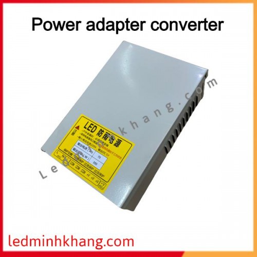 Nguồn 5V-70A Tem Vàng Ngoài Trời
