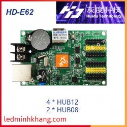 Card HD E62