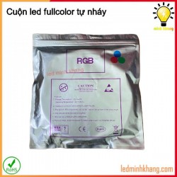 Cuộn led fullcolor tự nháy