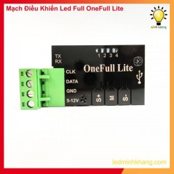 Mạch Điều khiển Full Lite Điều Khiển Led Full 5V,12V OneLed