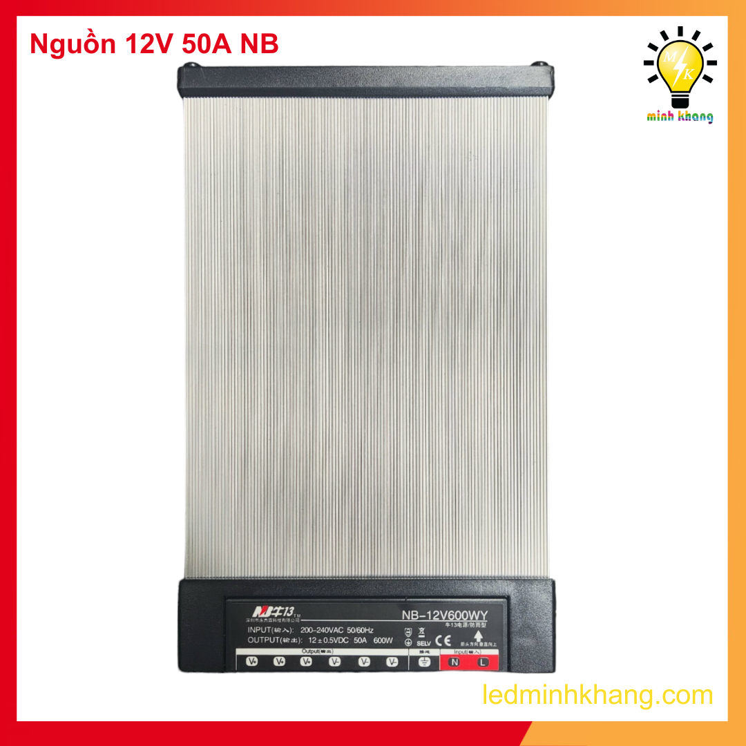 nguồn 12v33a ngoài trời, nguồn chống mưa chất lượng cao